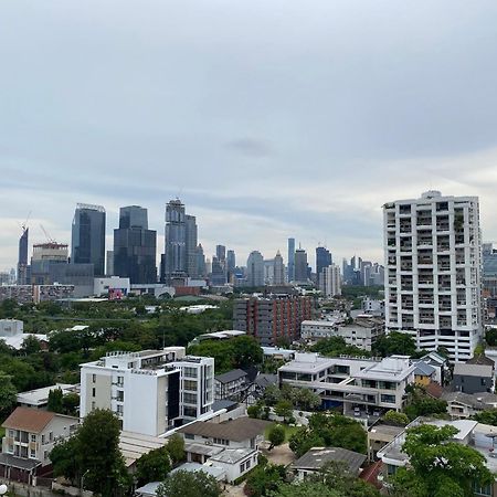 Nantiruj Tower - นันทิรุจ ทาวเวอร์ เซอร์วิสอพาร์ทเม้นท์ สุขุมวิท ซอย 8 Διαμέρισμα Μπανγκόκ Εξωτερικό φωτογραφία